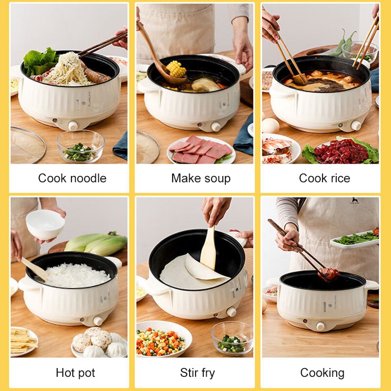 220V Multi Cookers Single/Doub - Kitchen Appliances For Sale review and price