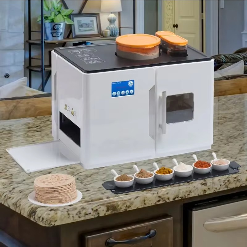 20252025China Wholesale Roti M - Roti Maker Automatic review and price