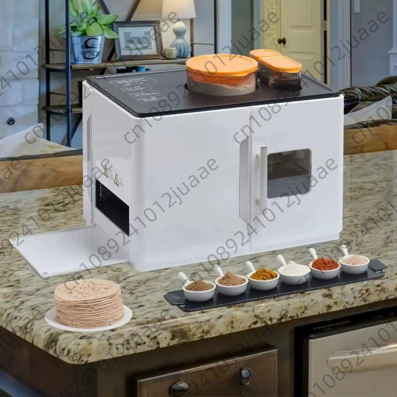 Electric Roti Robot Rotti Ata  - Roti Maker Automatic review and price
