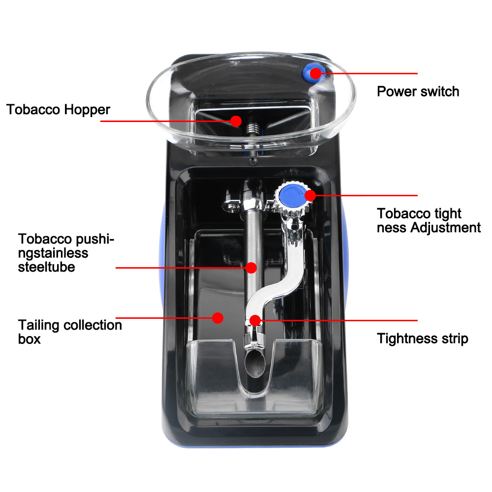 Electric Automatic DIY Smoking - Roti Maker Automatic review and price