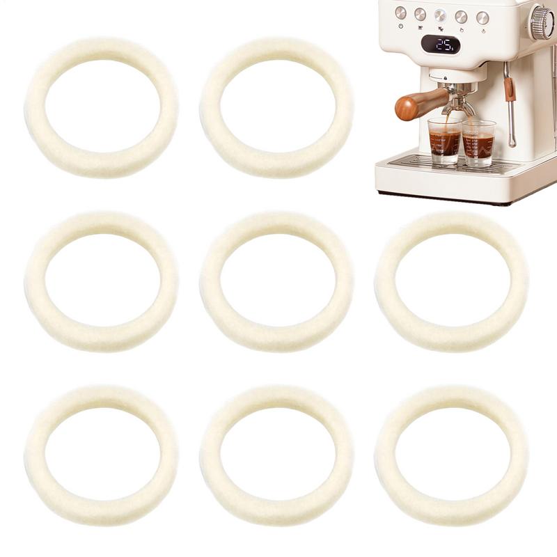 Felt Washer Lower Burr Coffee  - Coffee Grinder Burr review and price