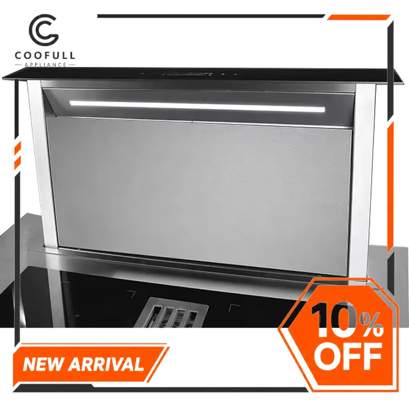 for Class A+++ Downdraft Cooke - Kitchen Appliances Ventilation System review and price