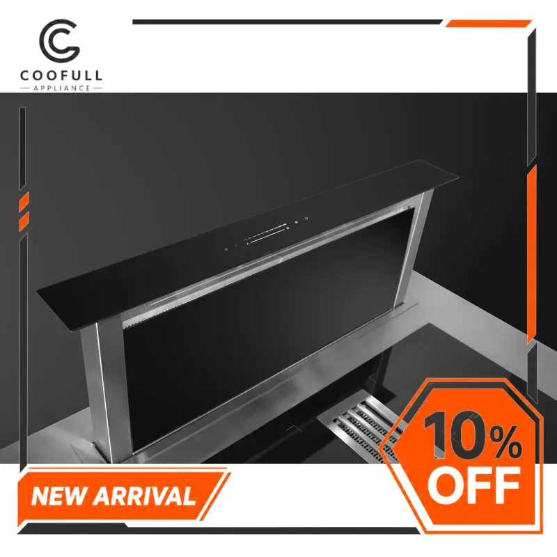 for Class A+++ Downdraft Cooke - Kitchen Appliances Ventilation System review and price