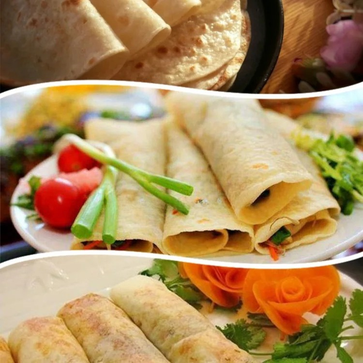 Food Grade Automatic Roti Chap - Roti Maker Automatic review and price
