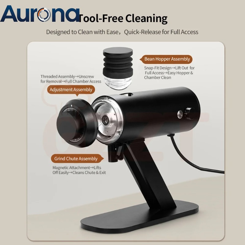 【Appliances】 FL250 Adjustable  - Coffee Grinder Burr review and price