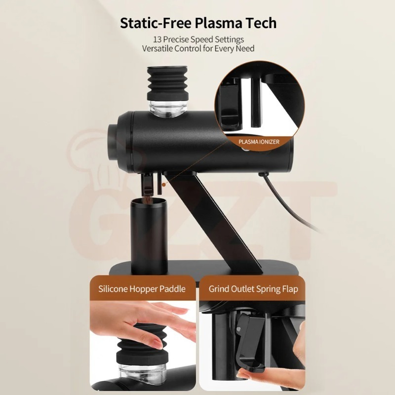 【Appliances】 FL250 Adjustable  - Coffee Grinder Burr review and price