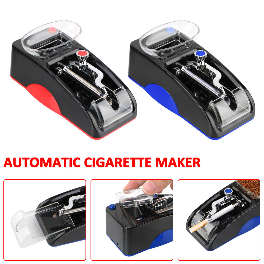 DIY Electric Automatic Cigaret - Roti Maker Automatic review and price