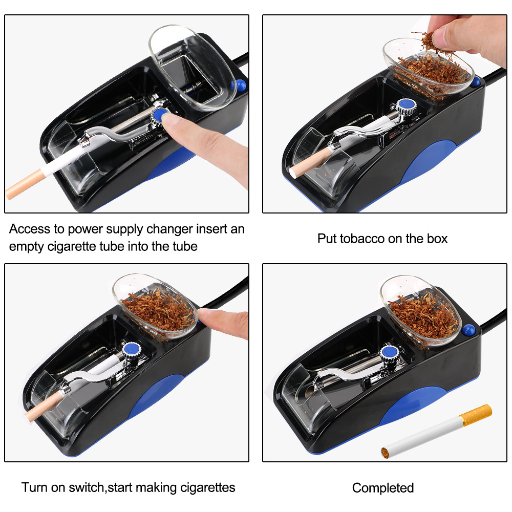 DIY Electric Automatic Cigaret - Roti Maker Automatic review and price