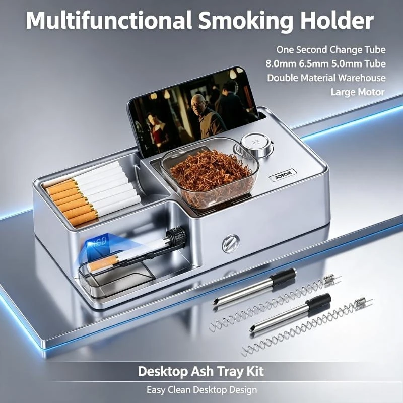 Electric Tobacco Injecting Equ - Roti Maker Automatic review and price