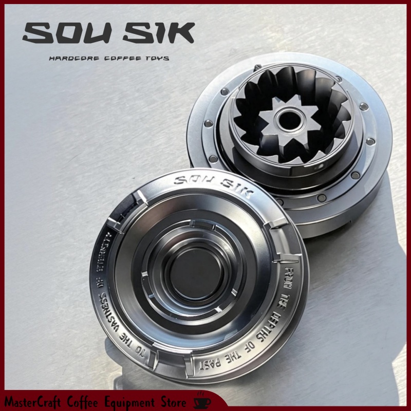 SOU SIK P1 Burr Storage Box Co - Coffee Grinder Burr review and price
