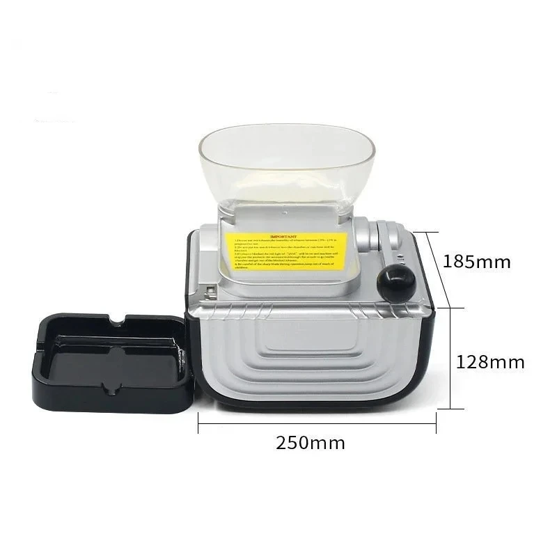 6.5mm 5.5mm Tube Automatic Cig - Roti Maker Automatic review and price