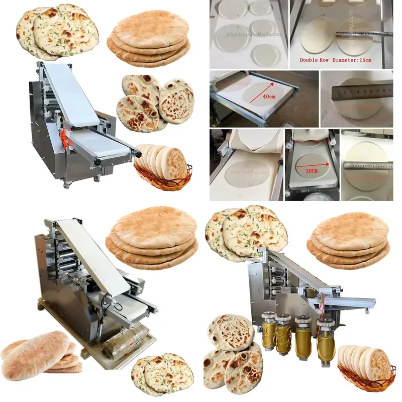 Recycling Machine 2026 5-40cm  - Roti Maker Automatic review and price