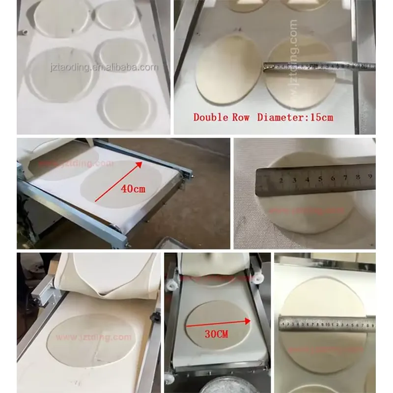Recycling Machine 2026 5-40cm  - Roti Maker Automatic review and price