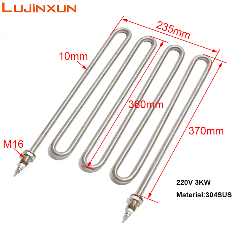 LUJINXUN All 304 SUS Heating E - Kitchen Appliances For Sale review and price