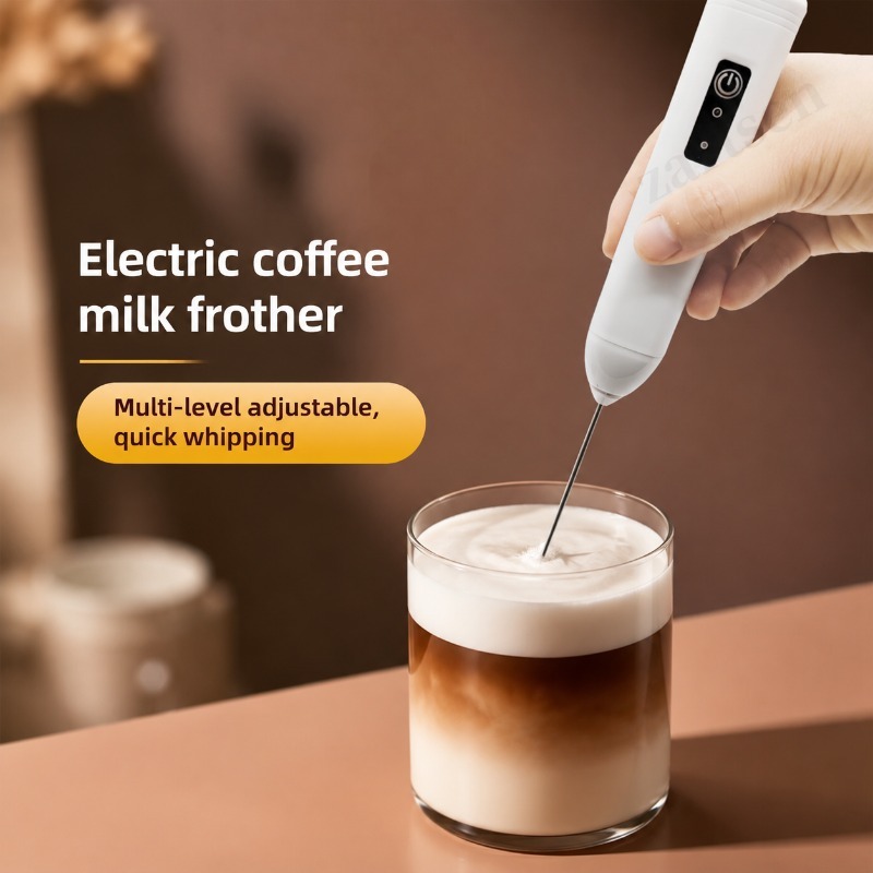 Electric Coffee Milk Foaming M - Kitchen Appliances For Sale review and price