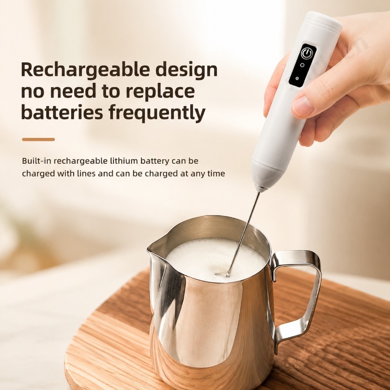 Electric Coffee Milk Foaming M - Kitchen Appliances For Sale review and price