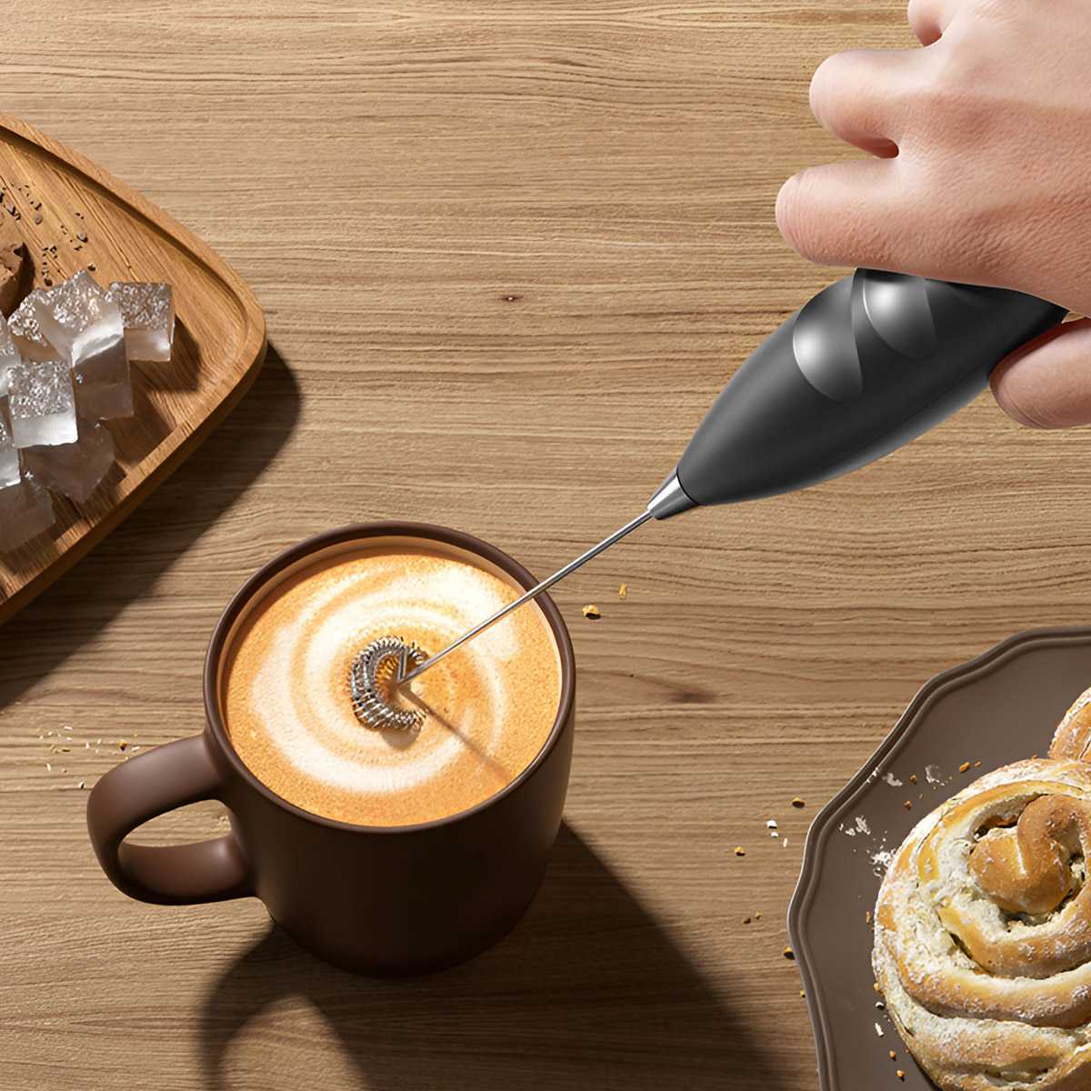 Coffee Electric Milk Frother E - Kitchen Appliances For Sale review and price