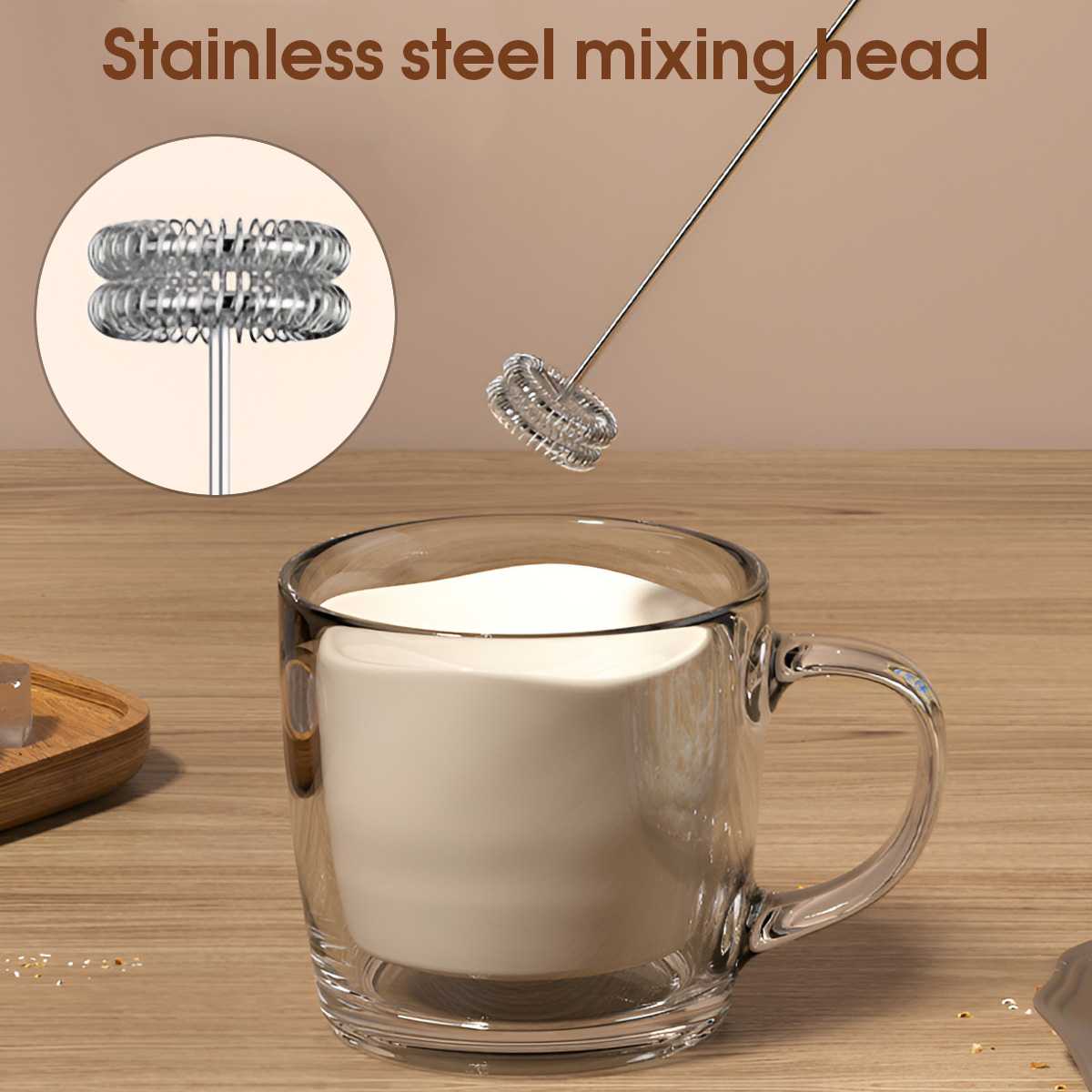 Coffee Electric Milk Frother E - Kitchen Appliances For Sale review and price