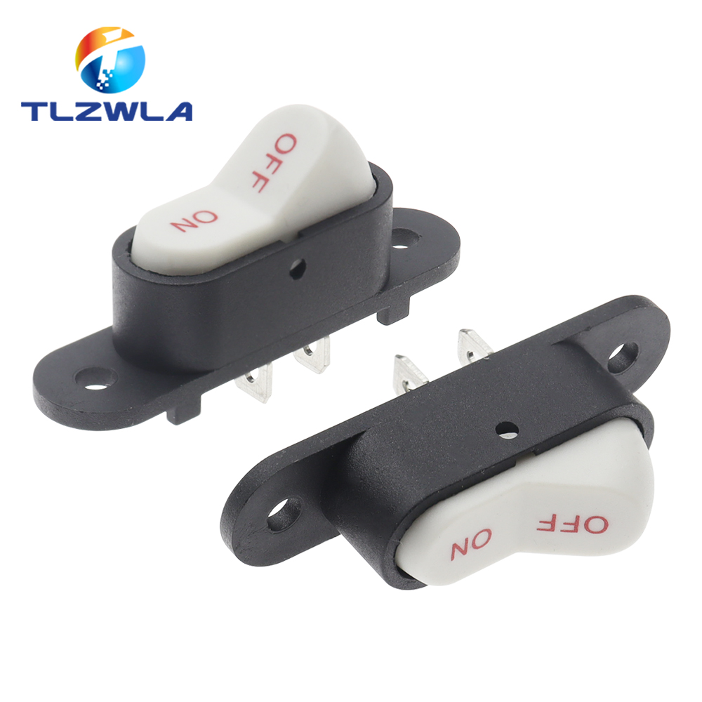5PCS KCD1 Rocker Switch 6A 250 - Kitchen Appliances For Sale review and price