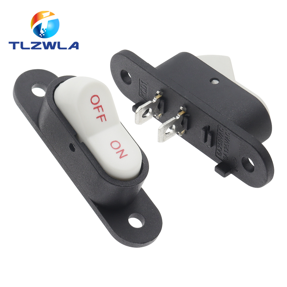 5PCS KCD1 Rocker Switch 6A 250 - Kitchen Appliances For Sale review and price