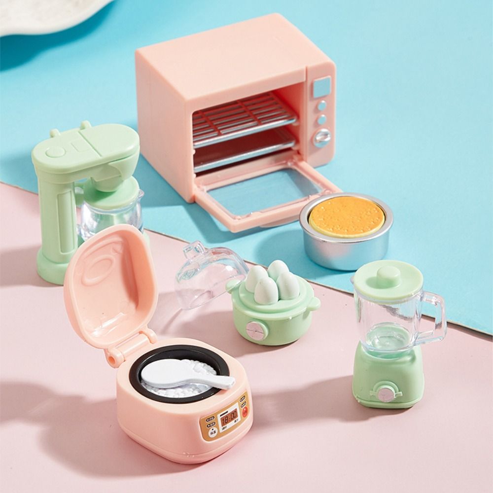 1/12 Scale Dollhouse Kitchen A - Kitchen Appliances Photos review and price