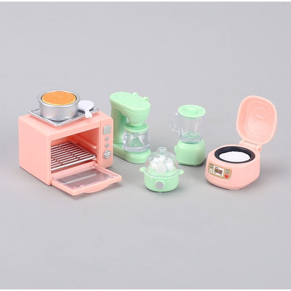 1/12 Scale Dollhouse Kitchen A - Kitchen Appliances Photos review and price