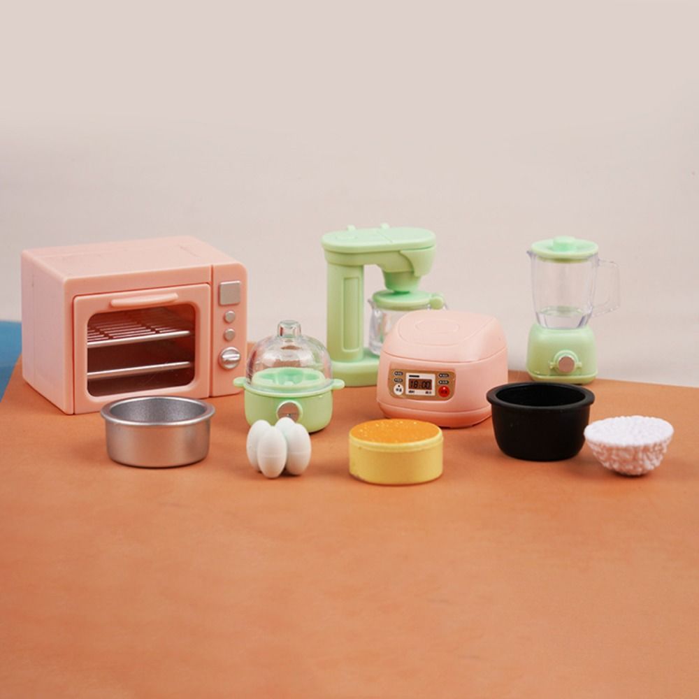 1/12 Scale Dollhouse Kitchen A - Kitchen Appliances Photos review and price