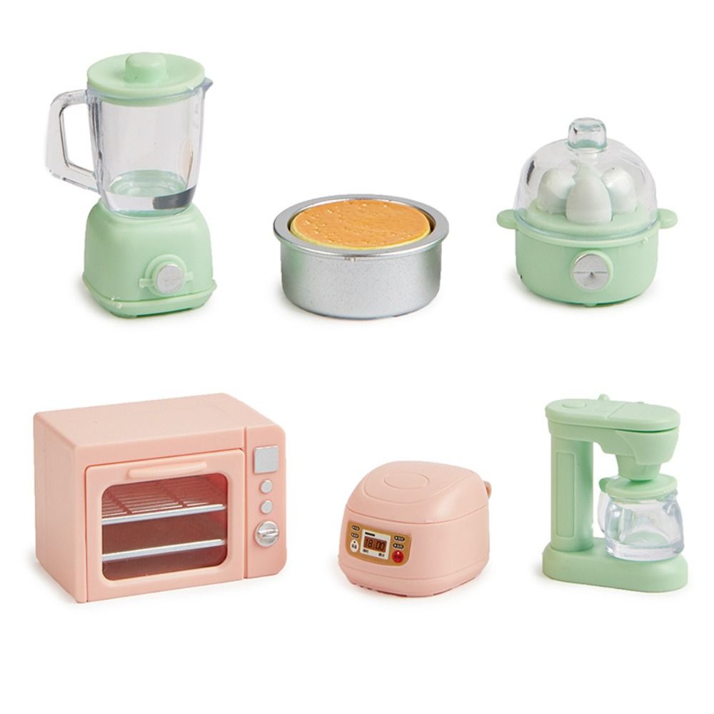 1/12 Scale Dollhouse Kitchen A - Kitchen Appliances Photos review and price