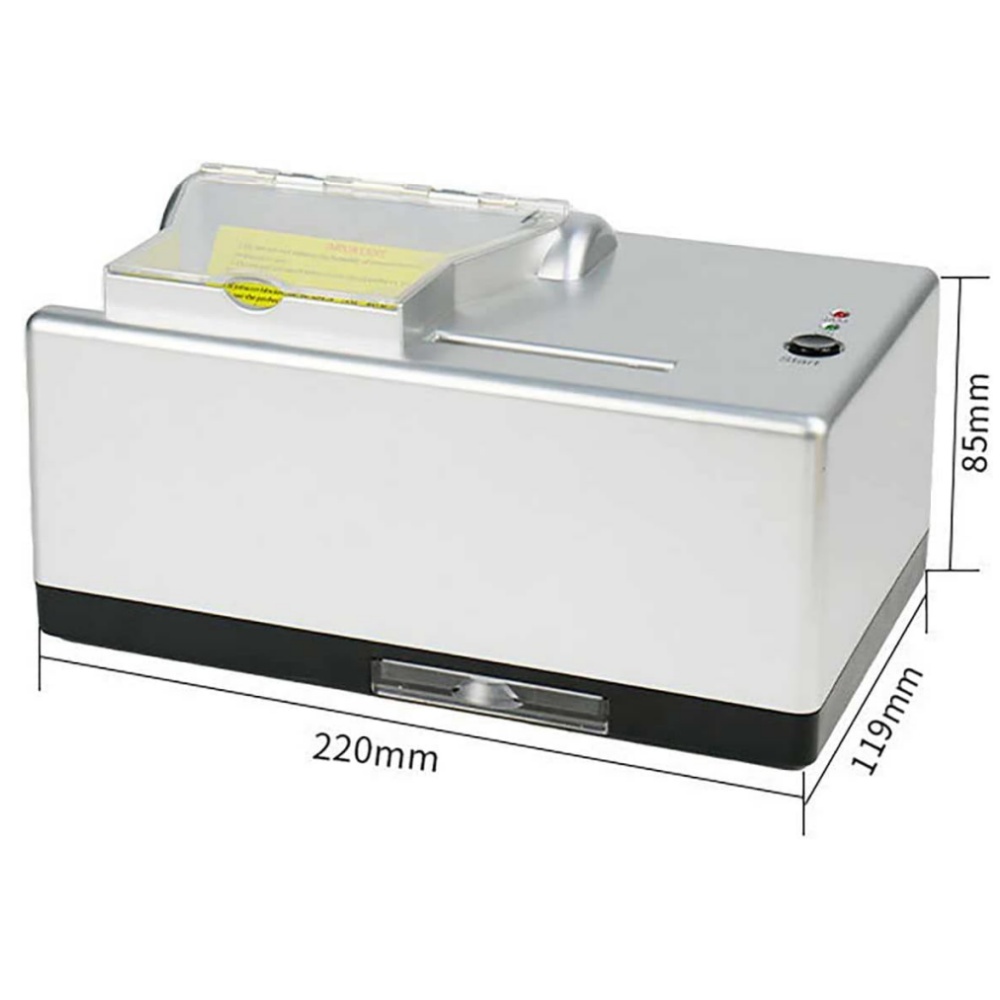 Original C97 Cigarette Machine - Roti Maker Automatic review and price