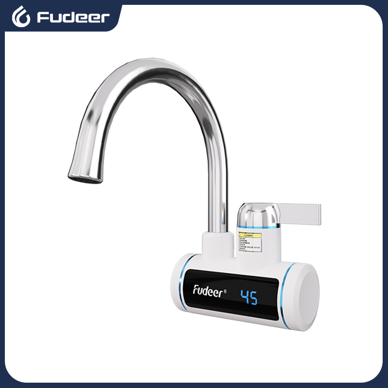 Fudeer Electric Water Heater 2 - Kitchen Appliances For Sale review and price