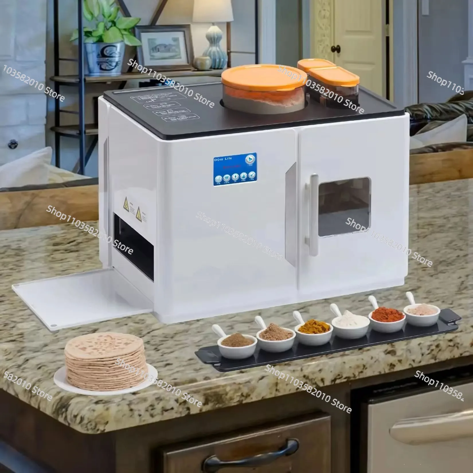 Creative Electric Roti Robot R - Roti Maker Automatic review and price